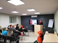 Встреча с юристом аппарата Уполномоченного по правам человека