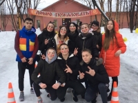 «Блинный забег»